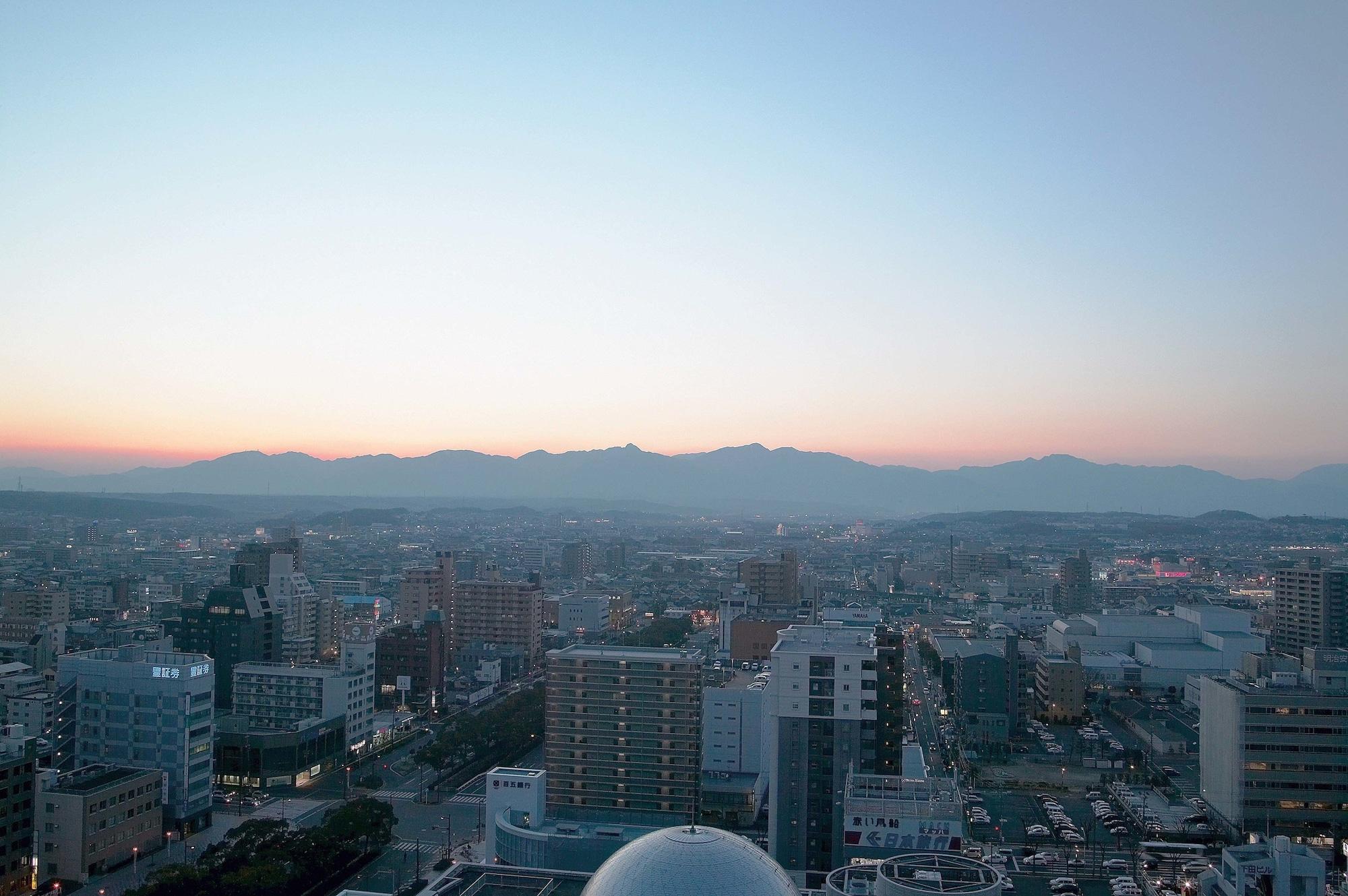 Miyako Hotel Yokkaichi Zewnętrze zdjęcie