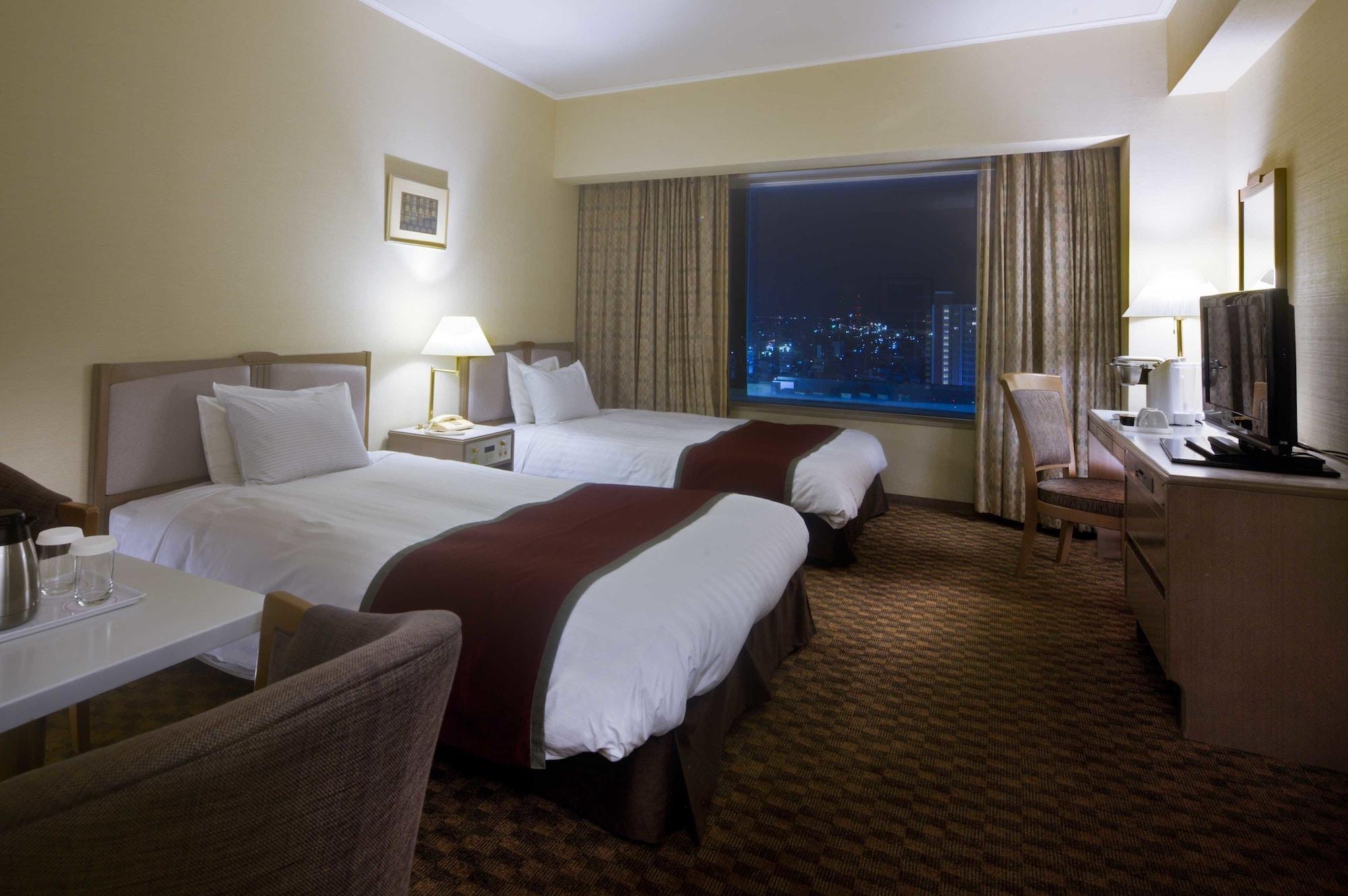 Miyako Hotel Yokkaichi Zewnętrze zdjęcie