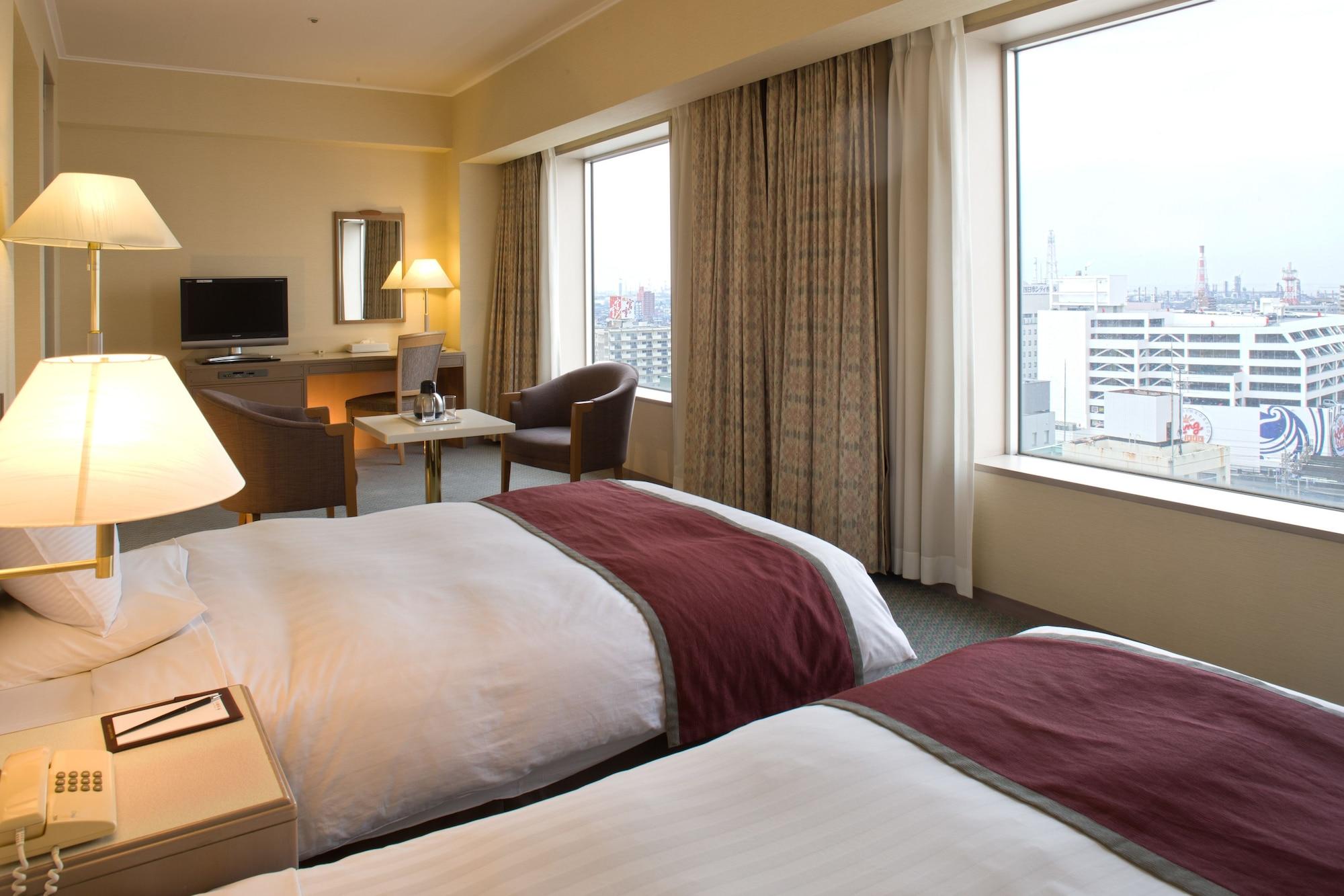 Miyako Hotel Yokkaichi Zewnętrze zdjęcie