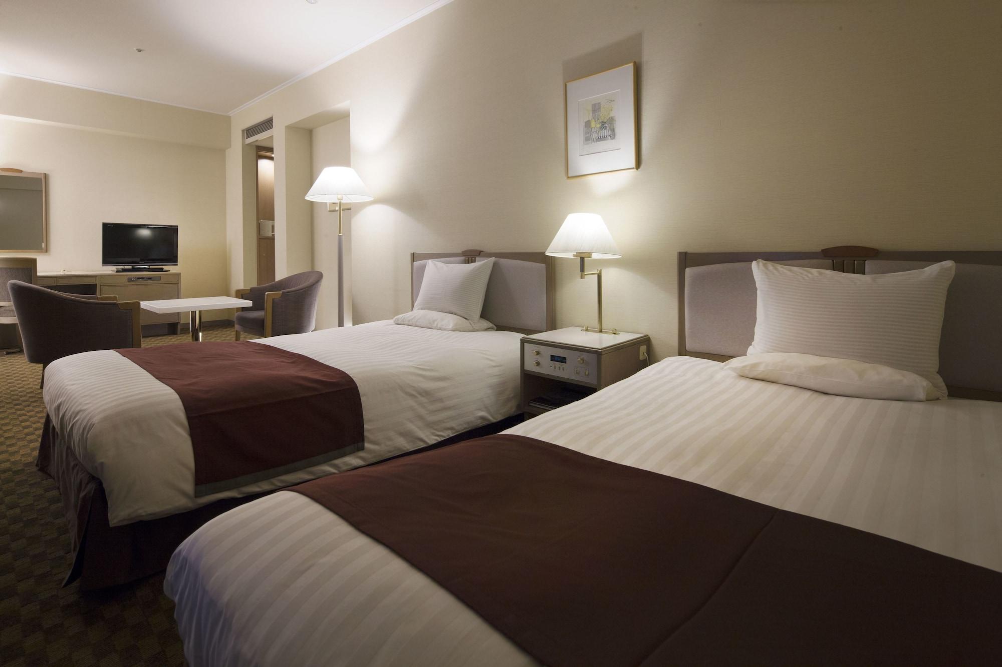 Miyako Hotel Yokkaichi Zewnętrze zdjęcie