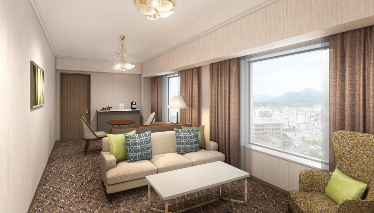 Miyako Hotel Yokkaichi Zewnętrze zdjęcie