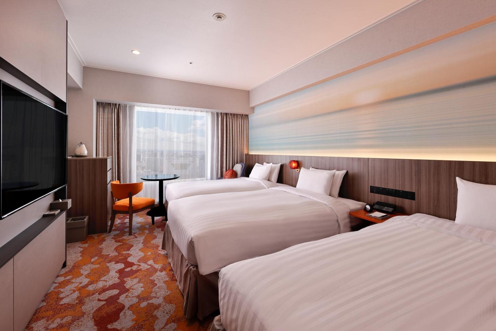 Miyako Hotel Yokkaichi Zewnętrze zdjęcie