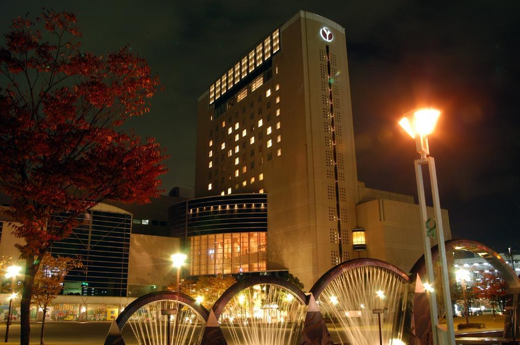 Miyako Hotel Yokkaichi Zewnętrze zdjęcie