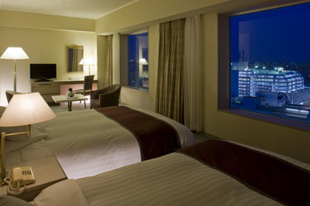 Miyako Hotel Yokkaichi Zewnętrze zdjęcie