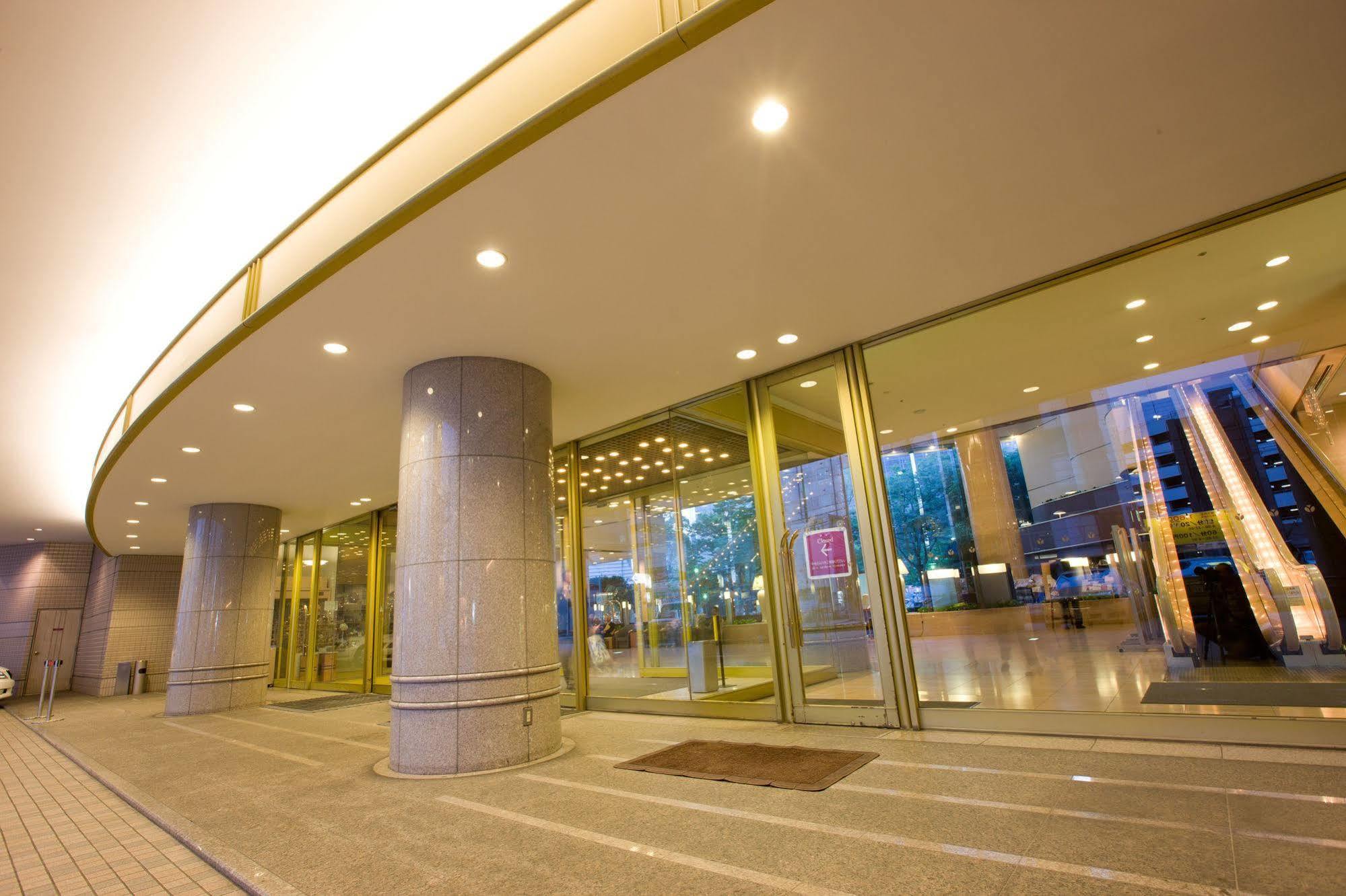 Miyako Hotel Yokkaichi Zewnętrze zdjęcie