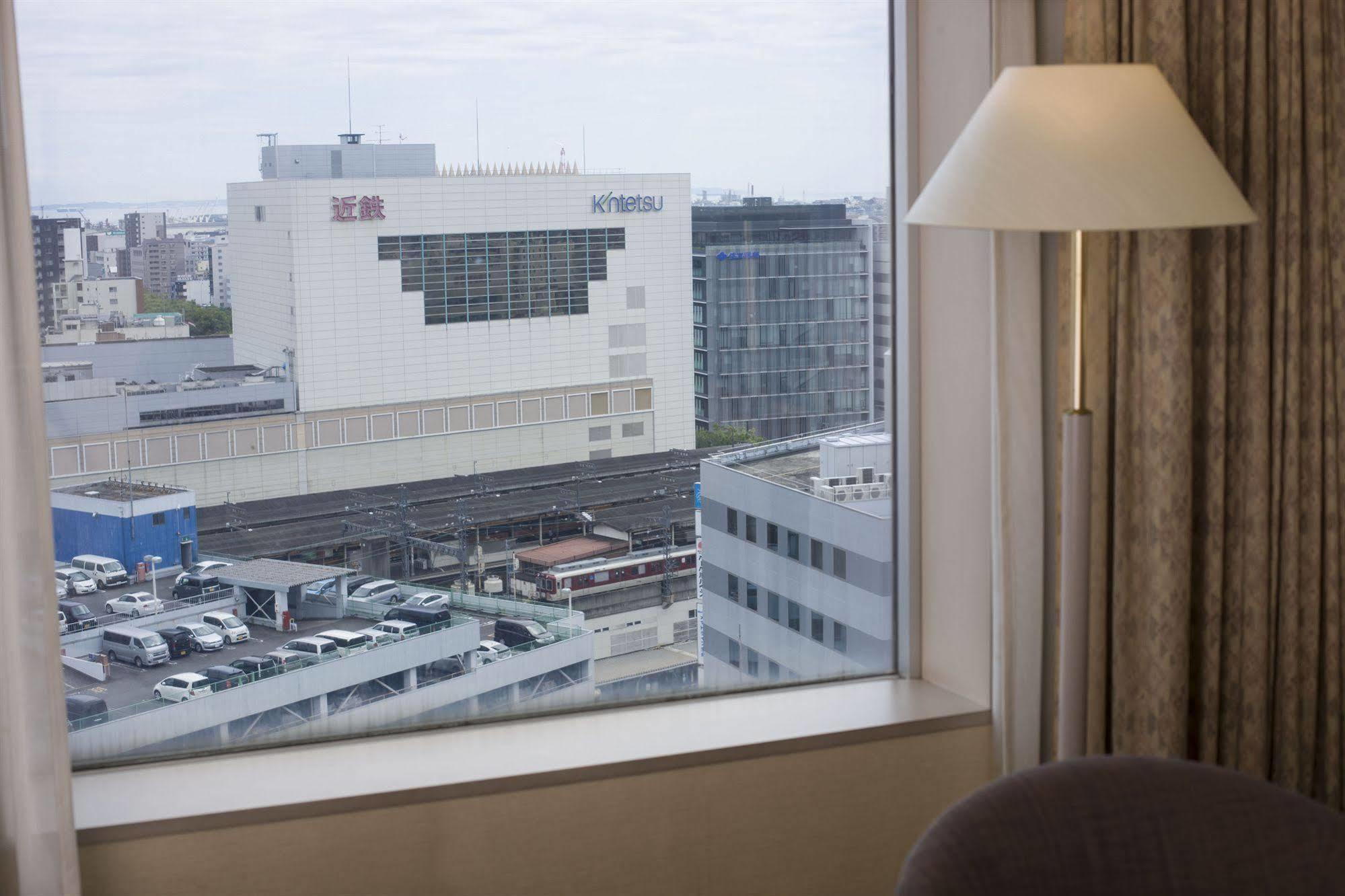 Miyako Hotel Yokkaichi Zewnętrze zdjęcie