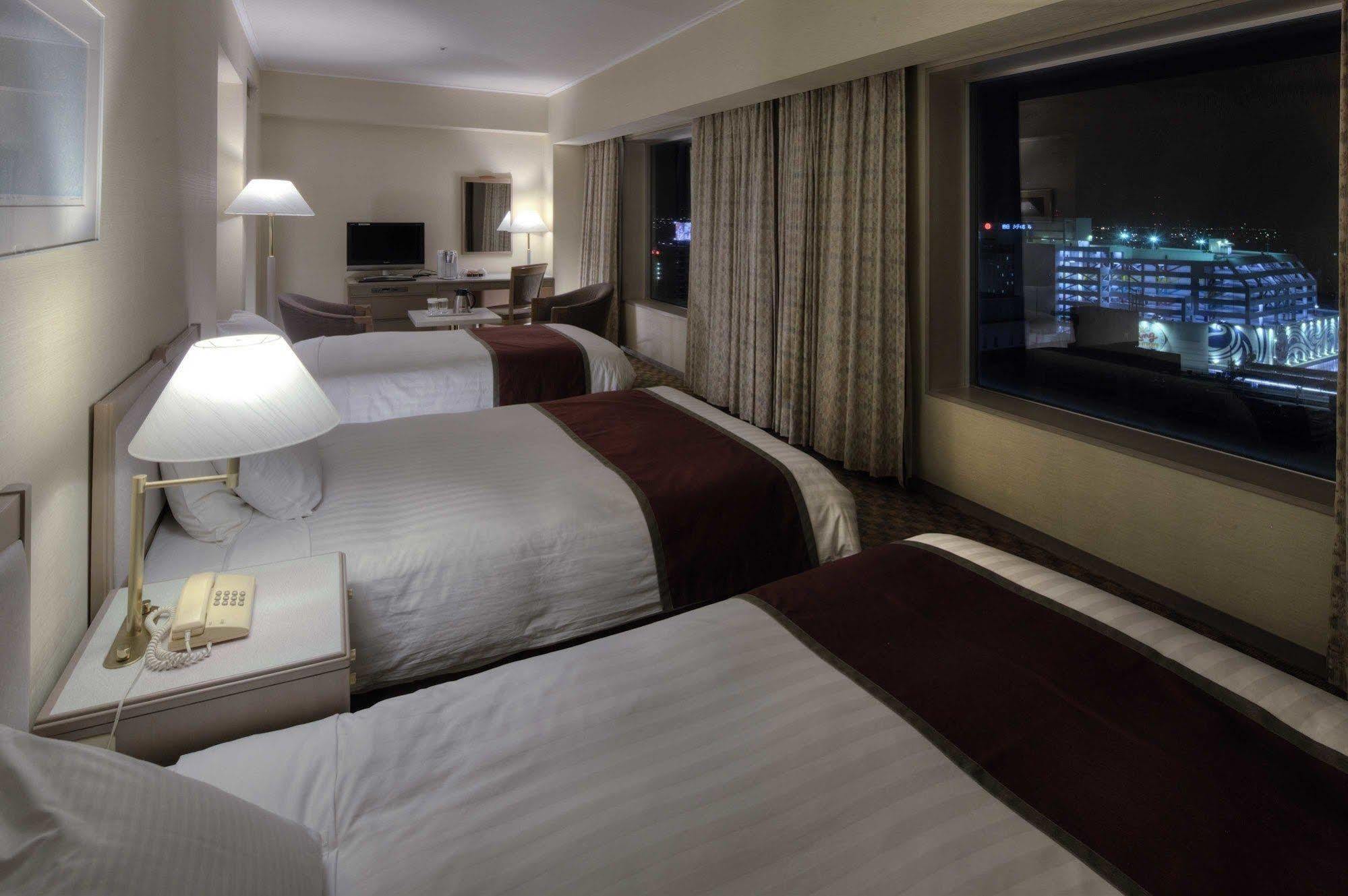 Miyako Hotel Yokkaichi Zewnętrze zdjęcie