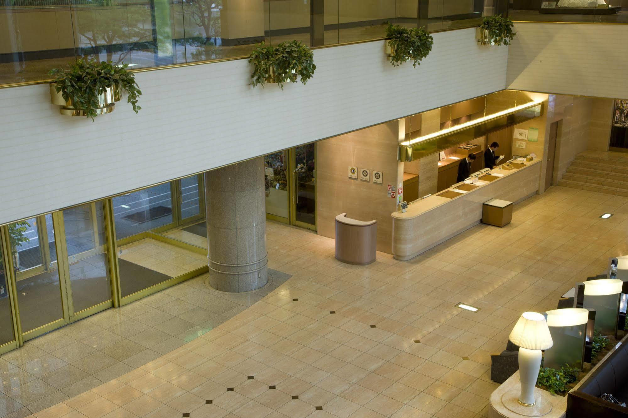 Miyako Hotel Yokkaichi Zewnętrze zdjęcie