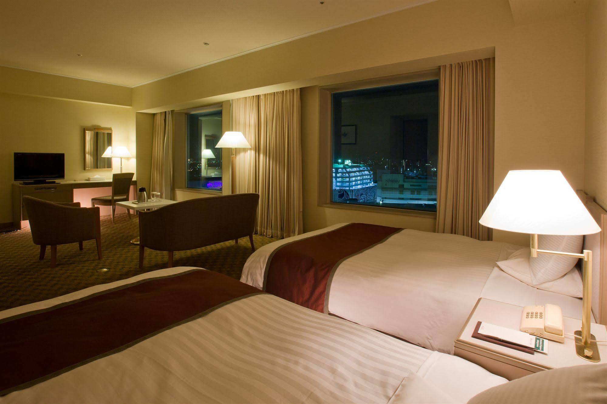 Miyako Hotel Yokkaichi Zewnętrze zdjęcie