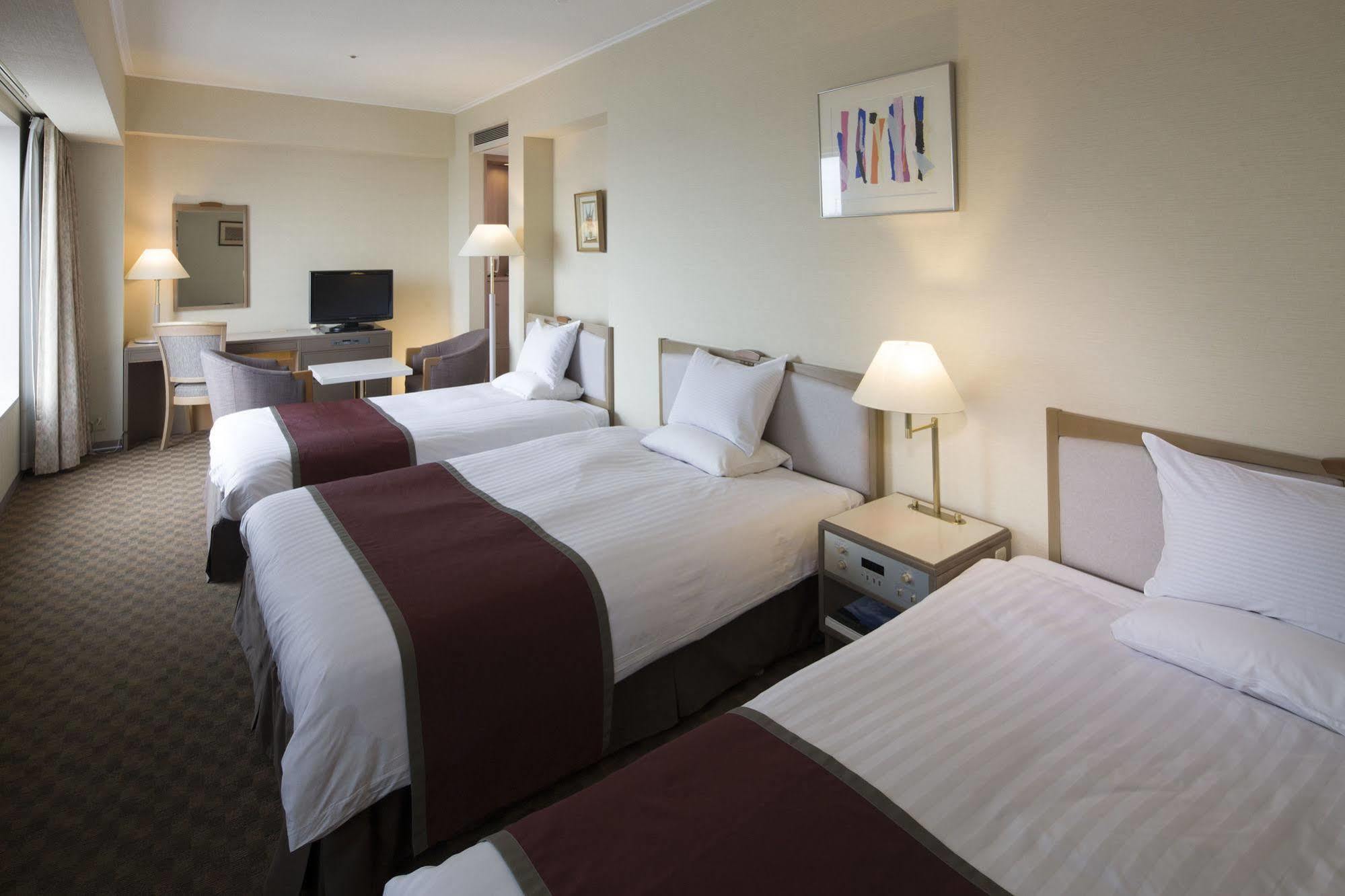 Miyako Hotel Yokkaichi Zewnętrze zdjęcie